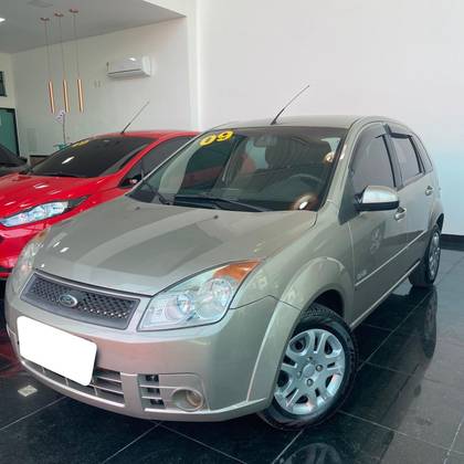 FORD FIESTA 1.0 MPI HATCH 8V FLEX 4P MANUAL